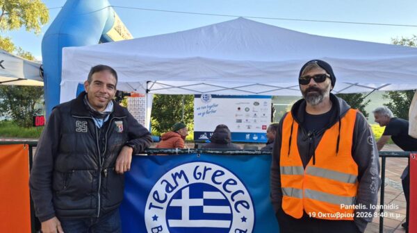 Το Έπος των Υπεραποστάσεων στη Λιμνοθάλασσα του Κουτάβου Ο Γιώργος Ισαουί και ο Γιώργος Ποταμιάνος