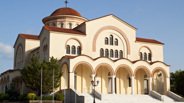 Το Γενικό Νοσοκομείο ευχαριστεί την Ιερά Μονή Αγίου Γερασίμου