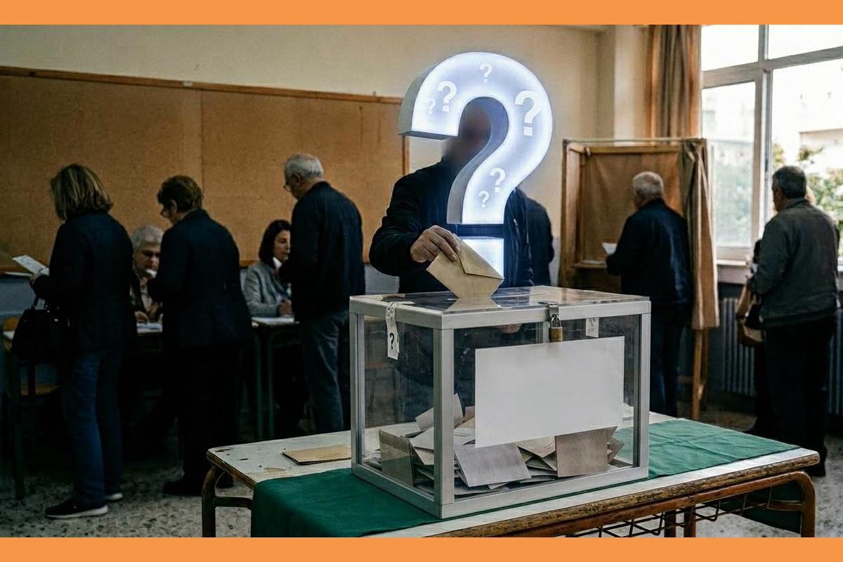 Το πολιτικο σκηνικο σήμερα Τι θα έπαιρνε το κάθε κόμμα αν γίνονταν εκλογές την Κυριακή