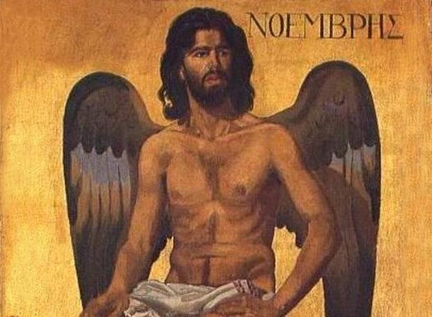 Το πορτραίτο του μήνα Νοεμβρίου