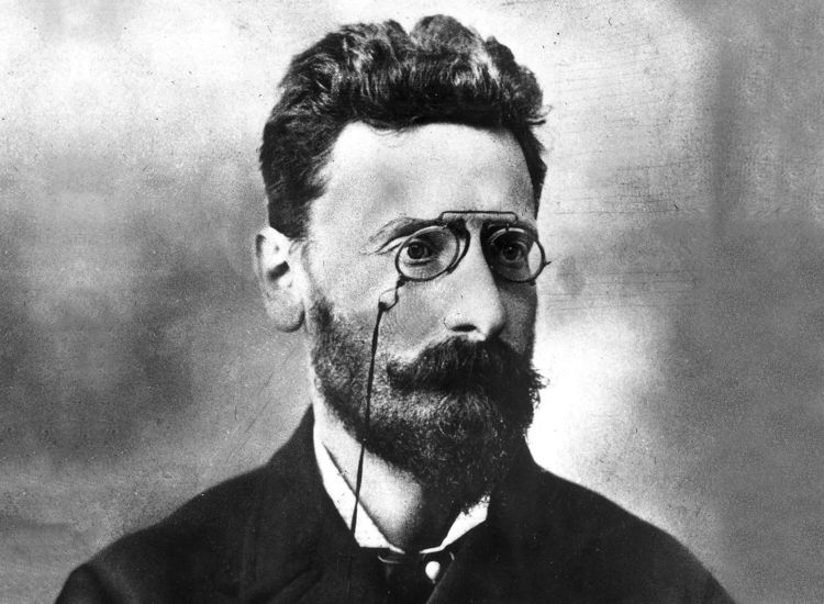 Τζόζεφ Πούλιτζερ
