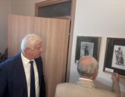Βράβευση του συλλέκτη και συγγραφέα Γεωργίου Χ