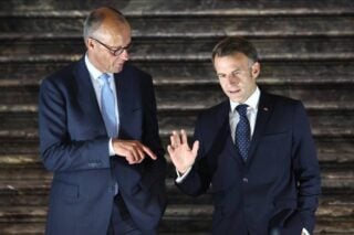 Εμπορικός πόλεμος: Μακρόν και Μερτς ζητούν από την Ε.Ε. νέο «όπλο» άμεσης αντίδρασης – Στο στόχαστρο η Κίνα