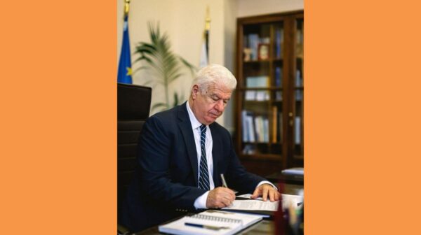 Υπεγράφη από τον Περιφερειάρχη Ιονίων Νήσων, Γιάννη Τρεπεκλή……